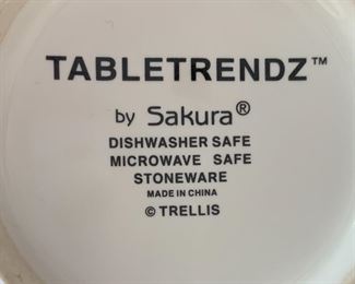 Tabletrendz by Sakura