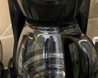 Black and Decker Coffee Pot