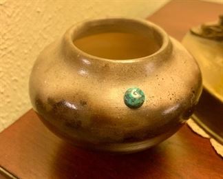 Pinto Navajo “Elemental” Small Pot