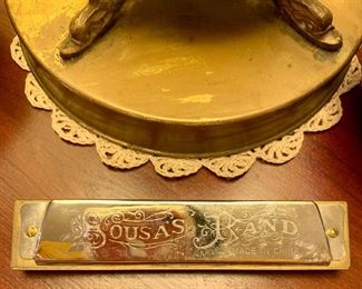 Sousa”s Band Harmonica