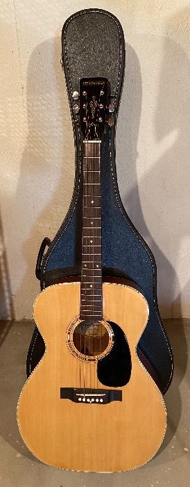 Vintage 1970’s Madeira Acoustic Guitar 