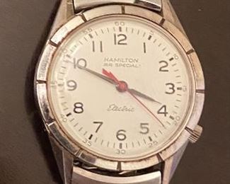 Hamilton RR Special Railroad Special Wristwatch Wrist Watch 