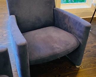 LeoLux Chair (Part of Three Piece Set)