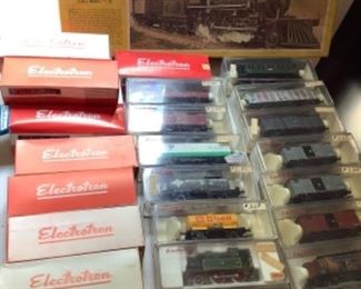 Electrotren Model Trains