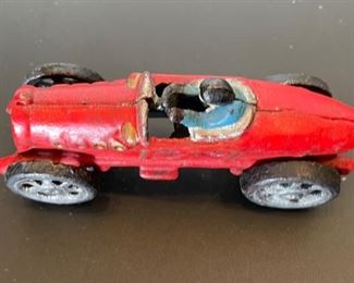 Cast Iron Toy Car	2.5x5.5x2in

