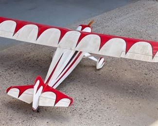 Great Planes T-Craft  Sport Scale Aerobatic RC Model Airplane Radio Controlled Plane	Wingspan: 56in
