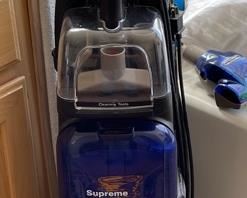 Hoover Windtunnel Supreme Vacuum