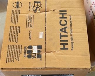 4000 Hitachi 10110 3-Inch x .131 Smooth Framing Nail #2	
