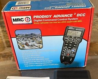 MRC Prodigy Express DCC Digital Model Train Control in Box	
