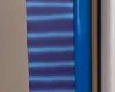 Joseph Gohier Artist Made Whimsical Shelf	66x26x6.5in
