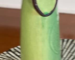 Ceramic Asian Robe Statue	13x9x3in
