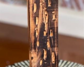 Kenya Wood Statue	25x4x3.5in
