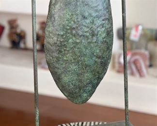 Rustic Green Decor Piece	22x14x5in
