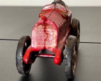 Cast Iron Toy Car	2.5x5.5x2in
