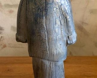 AS-IS Asian Man Figurine	16x6x4
