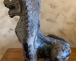 Austin Prod Thai Foo Dog 1980 (single)	22x12x15
