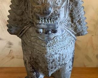 Austin Prod Thai Foo Dog 1980 (single)	22x12x15
