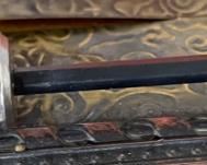 RCV 120 SP 4 Cycle Model Airplane Engine	Box: 4x7.5x5.5in
