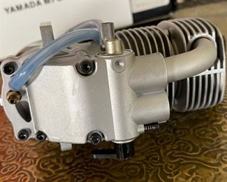 Yamada YS FZ-140 Model Airplane Engine	Box: 4x9x7in
