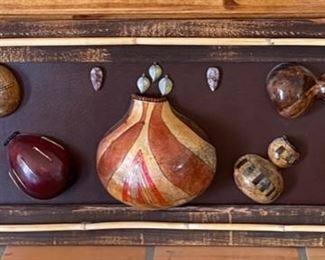 Southwest 3 Dimensional Art	18 x 48
