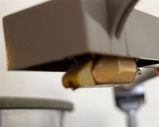 AR XA Turntable Acoustic Research	4x16.5x12.5in
