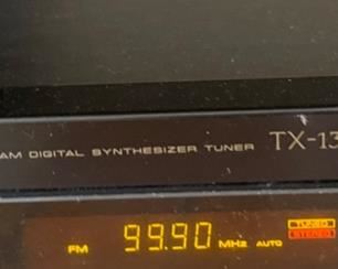 Pioneer Hi Fi Stereo system	43x41x18in
