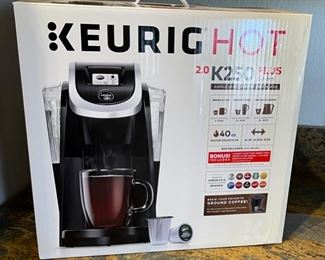 Keurig K250 Plus Series 2.0	

