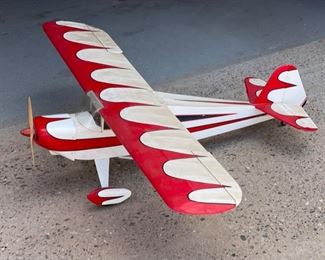 Great Planes T-Craft  Sport Scale Aerobatic RC Model Airplane Radio Controlled Plane	Wingspan: 56in
