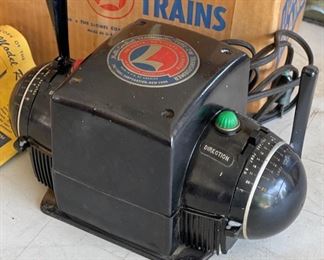 Lionel ZW TrainMaster Power Transformer 275 Watt Train ZW-174	Box: 9X14X9IN
