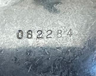 Vintage Ohlsson & Rice O&R Airplane Engine W/ Propeller	Motor: 5x2.5x3in
