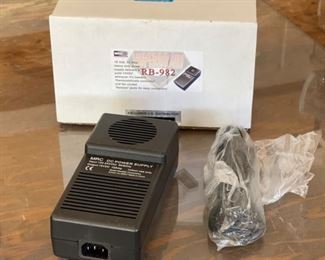 MRC DC Power Supply RB-982	

