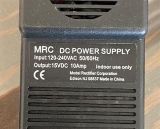 MRC DC Power Supply RB-982	

