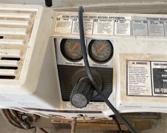 Sears Air Compressor 919.158210	
