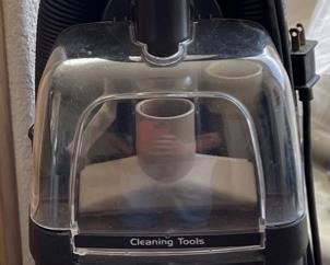 Hoover Windtunnel Supreme Vacuum	
