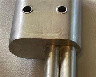 40BS Czech Republic Model Airplane Engine Giant Scale 40cc 40 BS	7x3.4x7in
