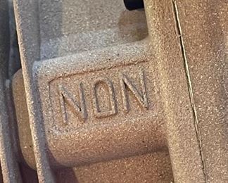 40BS Czech Republic Model Airplane Engine Giant Scale 40cc 40 BS	7x3.4x7in
