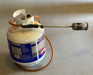 Propane Torch Idealgas Flame King Max	
