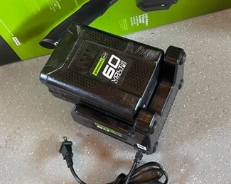 Greenworks Pro 60V PRO Blower	
