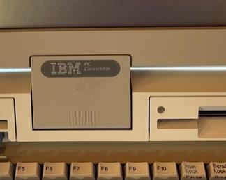 IBM 5140 Vintage Laptop Convertible	
