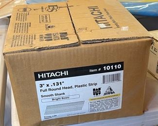 4000 Hitachi 10110 3-Inch x .131 Smooth Framing Nail	