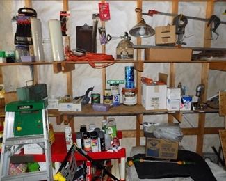 Garage Items