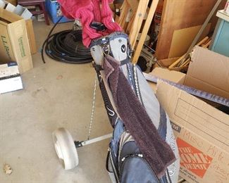 Golf Clubs