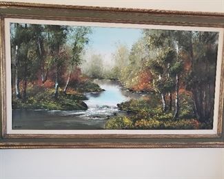 Landscape Oil Painting