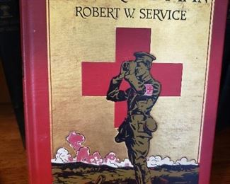 Antique First edition Rhymes book