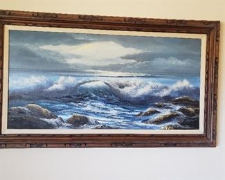 Landscape Oil Painting