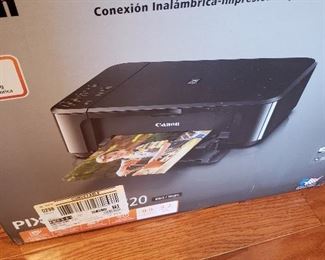 Canon Wireless Printer