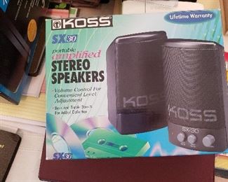 Speakers