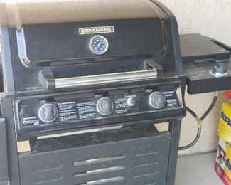 Brinkmann Bbq
