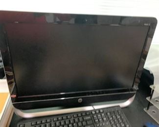 HP Pavilion 23 Desktop