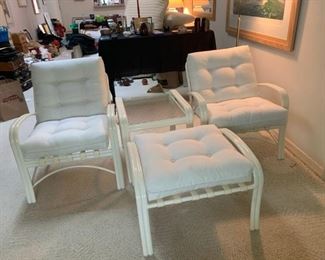 Outdoor patio furniture